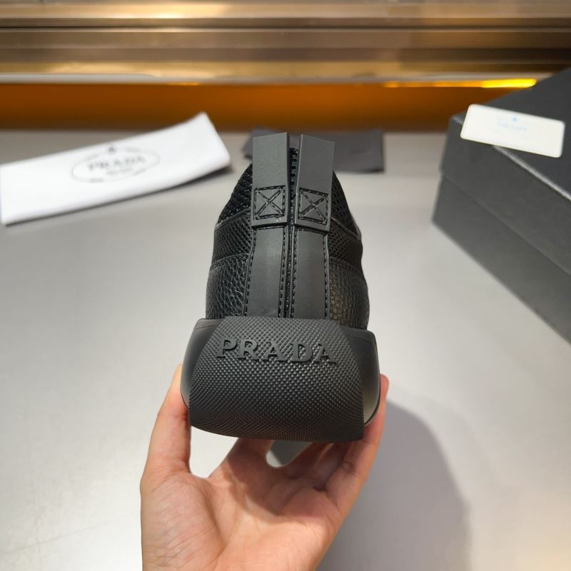 Prada Low Shoes